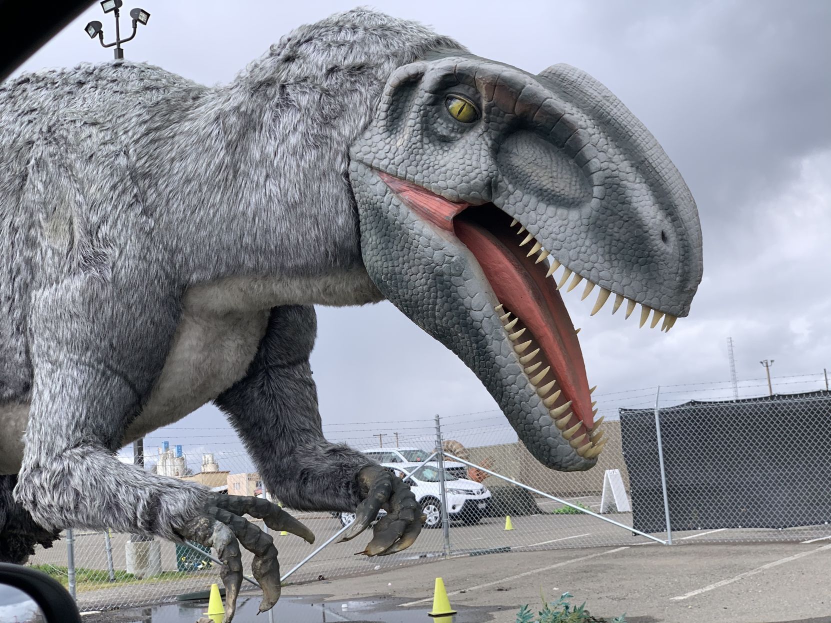 Jurassic Quest